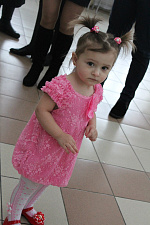 ЦВВР и Профком студентов организовали новогодний праздник для нуждающихся детей