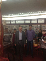 Стажировка делегации студентов из Казахстана