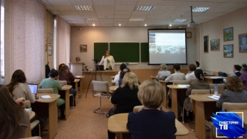 В НГАСУ (Сибстрин) с успехом прошла II Всероссийская конференция с международным участием «Современные технологии преподавания иностранных языков и русского как иностранного»