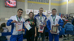 Студент Сибстрина стал чемпионом Сибирского федерального округа по кикбоксингу