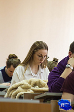 Ветераны-строители Сибстрина