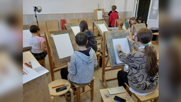 В Центре довузовского образования НГАСУ (Сибстрин) начался учебный год