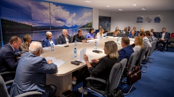 На заседании Общественного совета при минприроды НСО обсудили цифровизацию отрасли природопользования, эковолонтерство и другие вопросы охраны окружающей среды