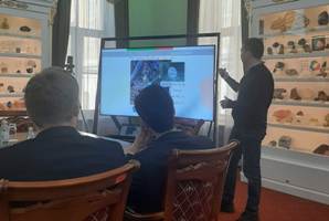 Студенты Сибстрина представили свое видение общественных пространств для людей с ограниченными возможностями на крупном форуме в Санкт-Петербурге