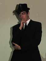 Звездопад НГАСУ (Сибстрин) 2017