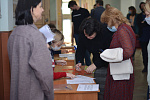 Конференция работников и обучающихся по выборам ректора