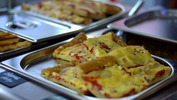 В главном и лабораторном корпусах университета работает кафе «Лофт Сибстрин»! Приглашаем студентов и сотрудников!