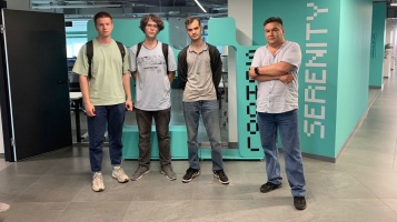 АБИТУРИЕНТУ 2024. Хочешь быть высокооплачиваемым и востребованным IT-специалистом? Поступай на направление подготовки «Информационные системы и технологии»!