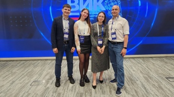 Студенты НГАСУ (Сибстрин) стали победителями и лауреатами на Всероссийском инженерном конкурсе 2024 года