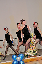 Юбилей каф. ГТСГ