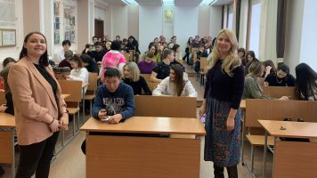 В Сибстрин пришло Добро!