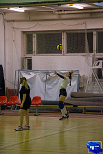 Спартакиада среди общежитий университета