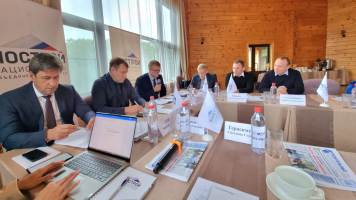 Ректор НГАСУ (Сибстрин) Юрий Сколубович принял участие в работе Окружной конференции СРО в Камчатском крае