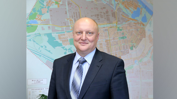 И.о. мэра Новосибирска Олег Клемешов поздравил коллектив НГАСУ (Сибстрин) с Днем российских студенческих отрядов