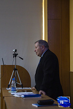 Ветераны-строители Сибстрина