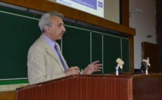 Профессор Валерий Яковлевич Рудяк: «Уже четыре года не могу порисовать» 