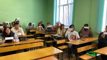 Языковое многообразие объединяет: кафедра РЯ провела мероприятие, приуроченное к Международному дню родного языка