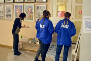 Компания КНАУФ стала партнером Дня открытых дверей НГАСУ (Сибстрин)