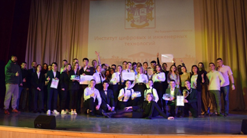 78 лет ИЦИТ: самый быстроразвивающийся институт НГАСУ (Сибстрин) отметил день рождения