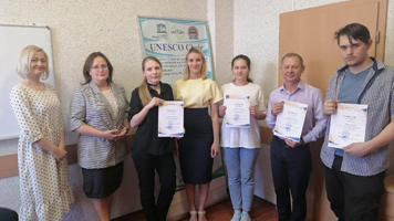 Состоялся первый выпуск слушателей курса китайского языка на базе института международной деятельности НГАСУ (Сибстрин)