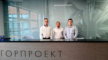 Студенты института строительства рассказали о практике в Москве и почему стоит поступать в НГАСУ (Сибстрин)