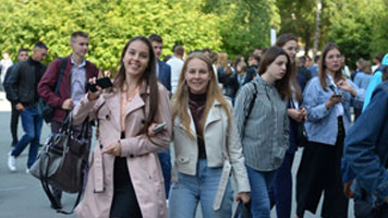 Приказ о зачислении на очную форму обучения