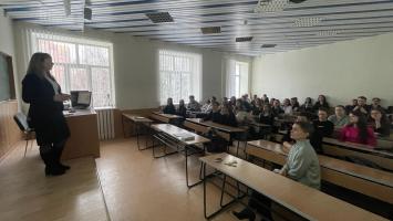 Студенты инженерно-экологического факультета встретились с представителями регионального Минприроды