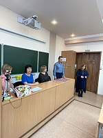 Дипломы первым магистрам ЖКХ в регионе