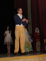 Звездопад НГАСУ (Сибстрин) 2017