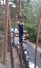 Центр студенческой инициативы провел для первокурсников экскурсию в зоопарк