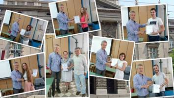 Международная летняя инженерно-экологическая школа в Белградском университете (Сербия)