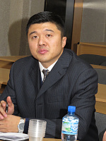 НГАСУ (Сибстрин) и  Харбинский институт нефти наметили перспективы сотрудничества 