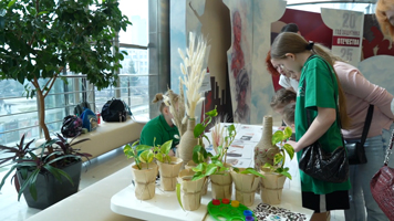 С участием ИИЭС НГАСУ (Сибстрин) состоялся шестой Фестиваль «Экологичный Новосибирск»