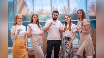 Студентки ИАГ НГАСУ (Сибстрин) стали участницами летней проектной сессии Международного Байкальского зимнего градостроительного университета в Иркутске