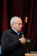 Юбилей каф. ГТСГ