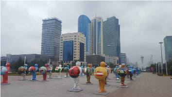 В Астане состоялась 2-я Международная конференция по созданию Евразийской инфраструктуры пространственных данных (ИПД) и Национальной геоинформационной системы.