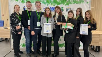 Студенты инженерно-экологического факультета НГАСУ (Сибстрин) – победители ХI Межвузовского экологического кубка 2023
