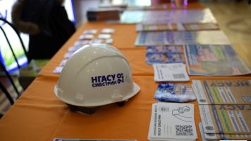 НГАСУ (Сибстрин) принял участие в Дне открытых дверей вузов Новосибирской области