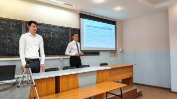 В НГАСУ (Сибстрин) прошло заседание секции «Инженерная экология для водопользования и систем подготовки воды»