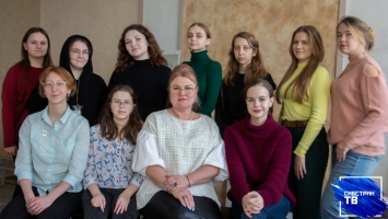 Студентки специальности «Дизайн» рассказали об аккредитации и о преимуществах нового направления подготовки в НГАСУ (Сибстрин)