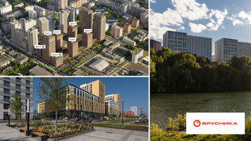 Студенты НГАСУ (Сибстрин) отправятся в Екатеринбург проектировать для компании «Брусника» – крупнейшего девелопера России