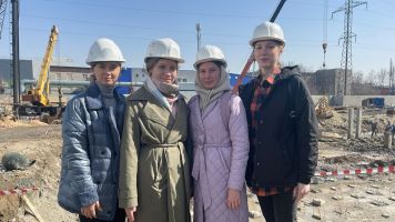 Институт дополнительного образования НГАСУ (Сибстрин) организовал контрольно-надзорное мероприятие с участием слушателей кафедры Минстрой РФ