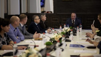 Студенты-архитекторы НГАСУ (Сибстрин) представили свои проекты «Школы мечты»