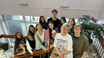 Победители фестиваля «Звездопад 2026» провели выходные в санаторий «Лазурный»