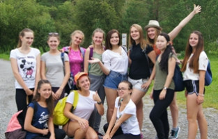 Студенты НГАСУ(Сибстрин) провели незабываемые каникулы в Горном Алтае