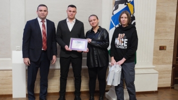 Поздравляем команду НГАСУ (Сибстрин) с призовым местом в областном кейс-чемпионате «Муниципальный десант»!