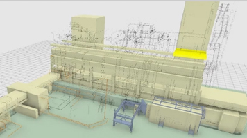 Студенты кафедры ТОС НГАСУ (Сибстрин) осваивают цифровое будущее строительства