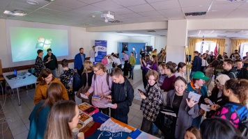 Начался набор в студенческие молодежные объединения НГАСУ (Сибстрин)