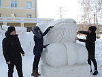 Весенний джаз в стенах Сибстрина