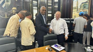 НГАСУ (Сибстрин) подписал соглашения о сотрудничестве с четырьмя кубинскими вузами